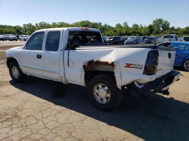 2003 GMC New Sierra K1500