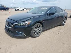 Mazda Vehiculos salvage en venta: 2016 Mazda 6 Grand Touring