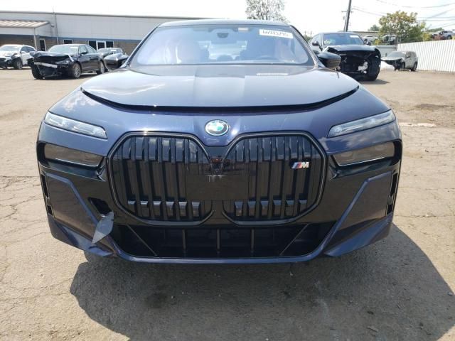 2024 BMW I7 M70