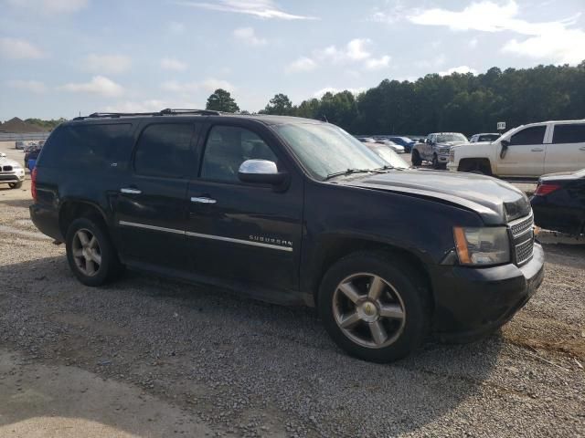 2012 Chevrolet Suburban C1500 LTZ