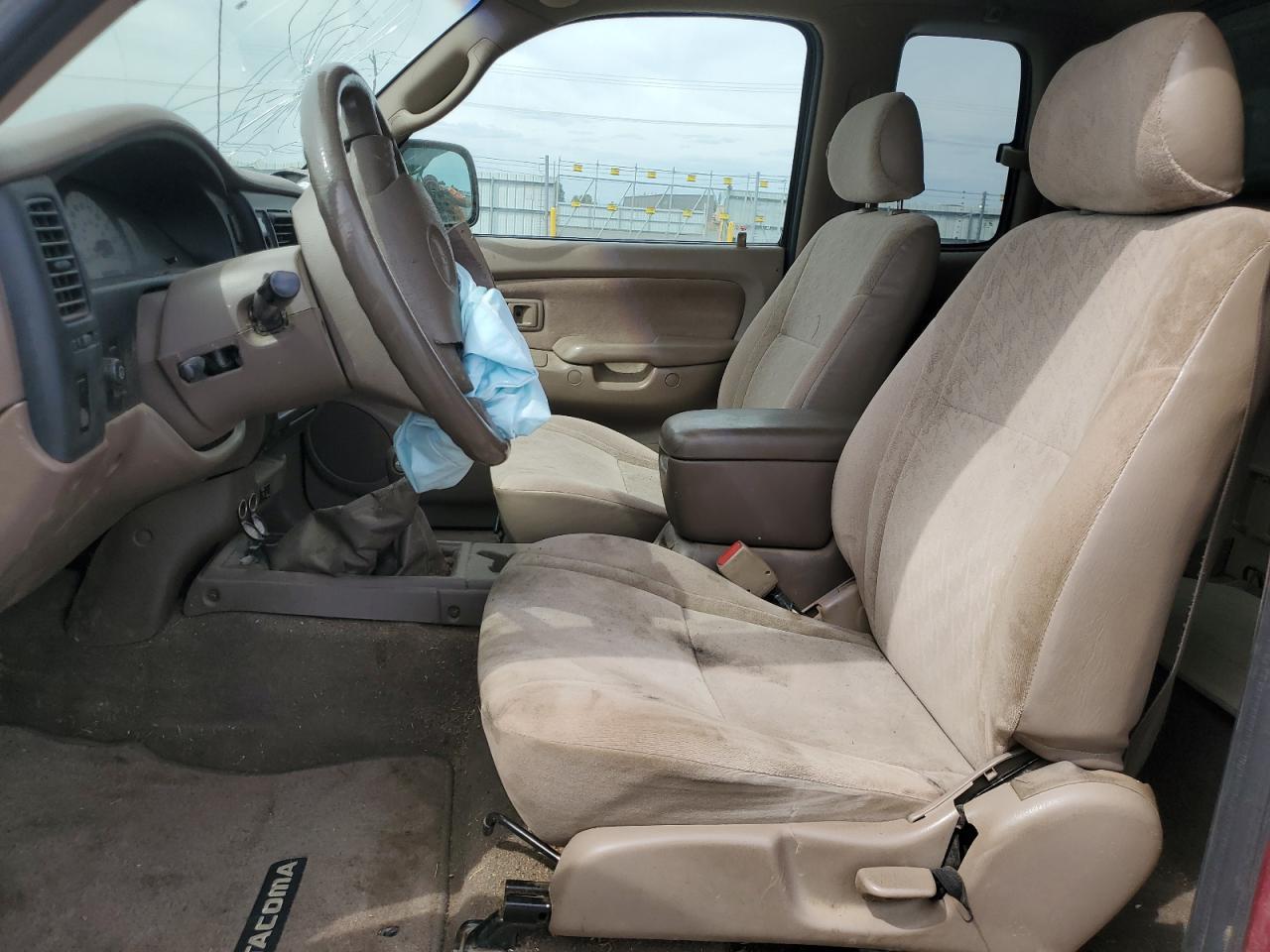 2004 Toyota Tacoma Xtracab