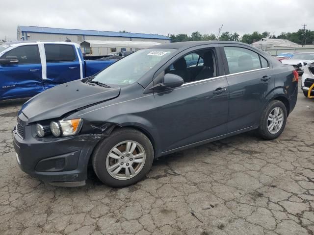 2015 Chevrolet Sonic lt