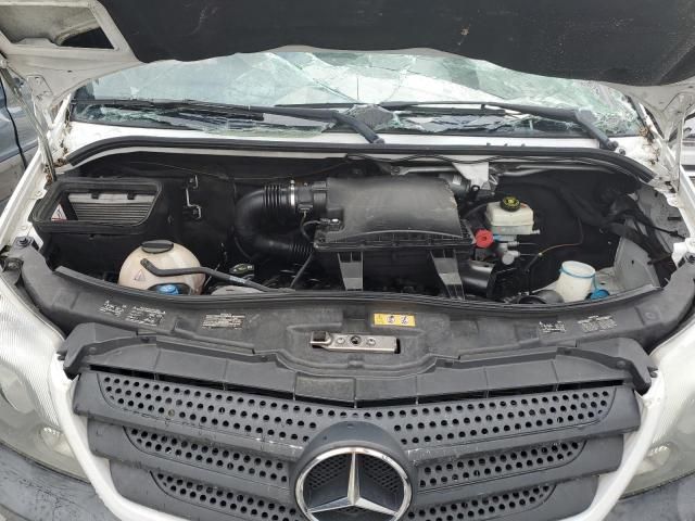 2018 Mercedes-Benz Sprinter 2500