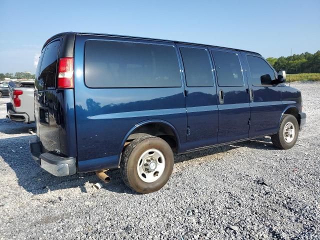 2019 Chevrolet Express G3500 LT