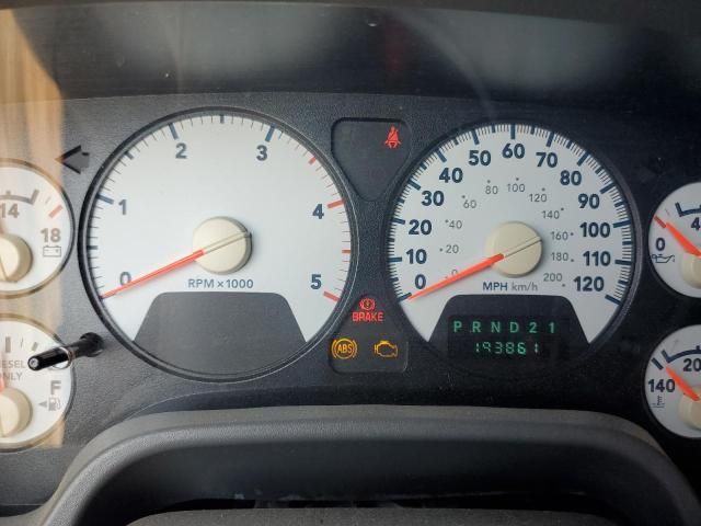 2007 Dodge RAM 2500
