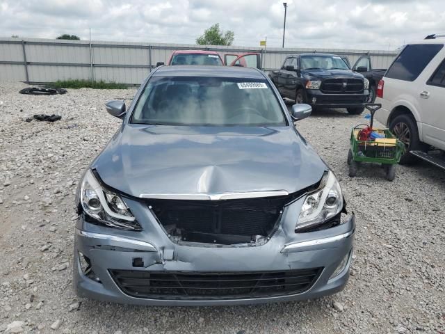 2014 Hyundai Genesis 3.8L