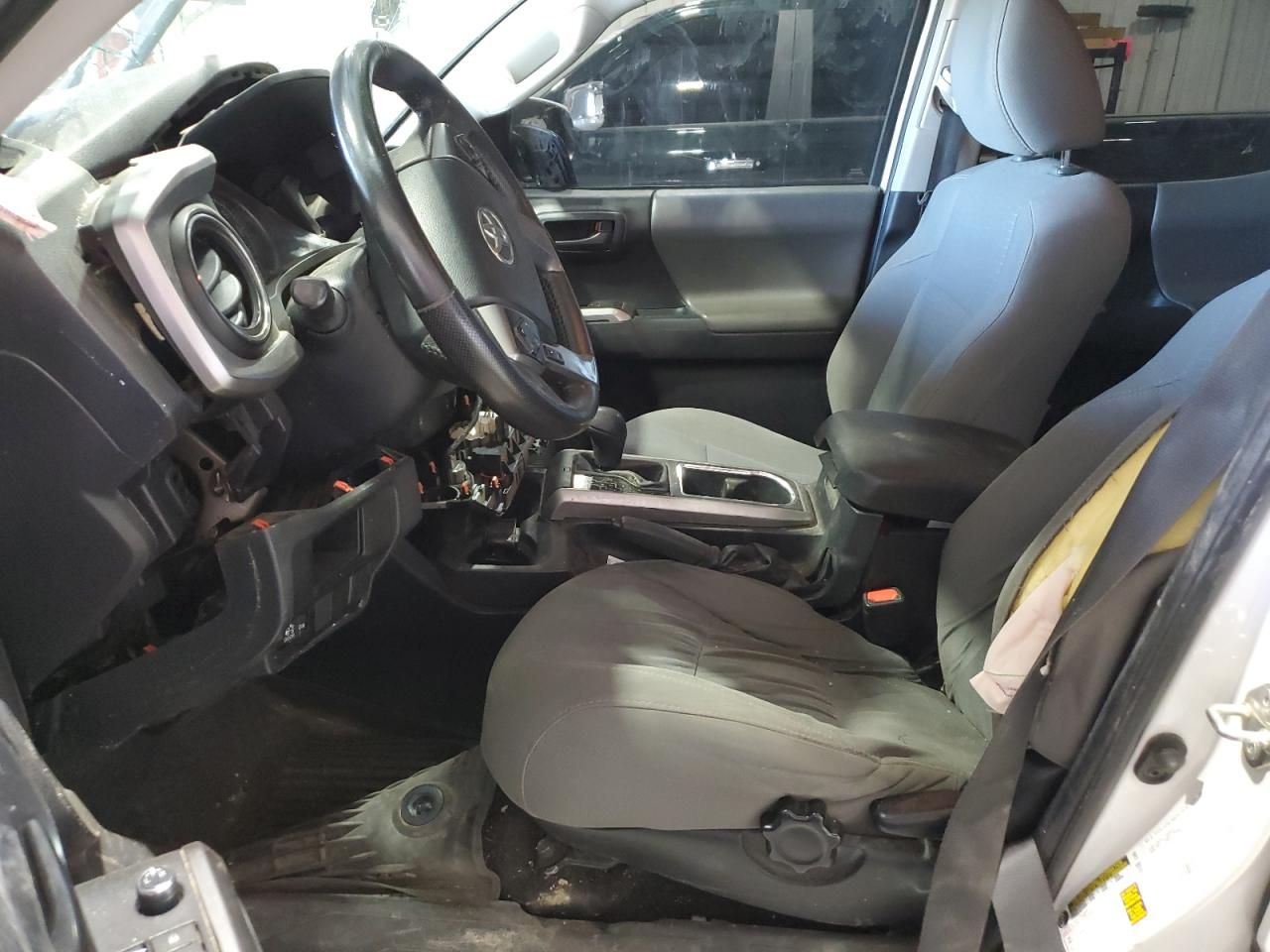 2017 Toyota Tacoma Double cab