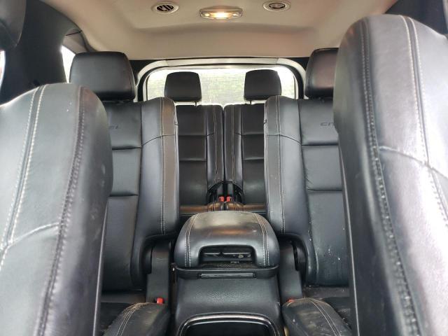 2015 Dodge Durango Citadel