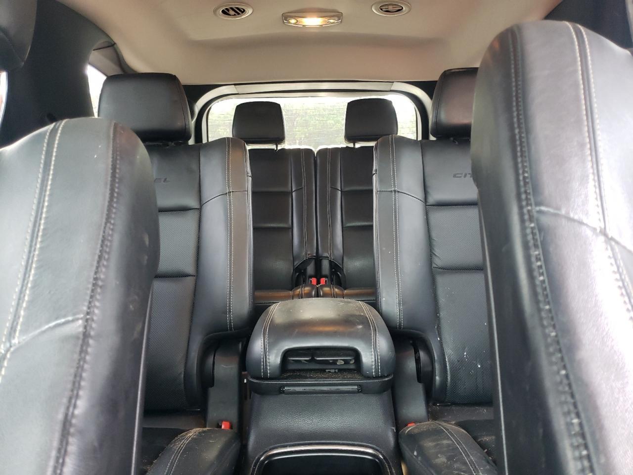 2015 Dodge Durango Citadel
