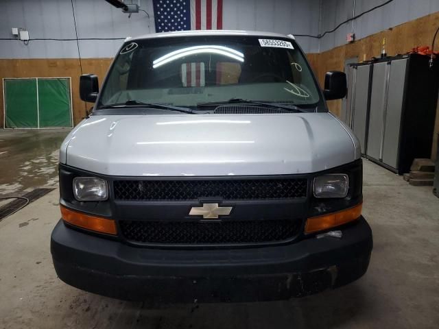 2011 Chevrolet Express G1500