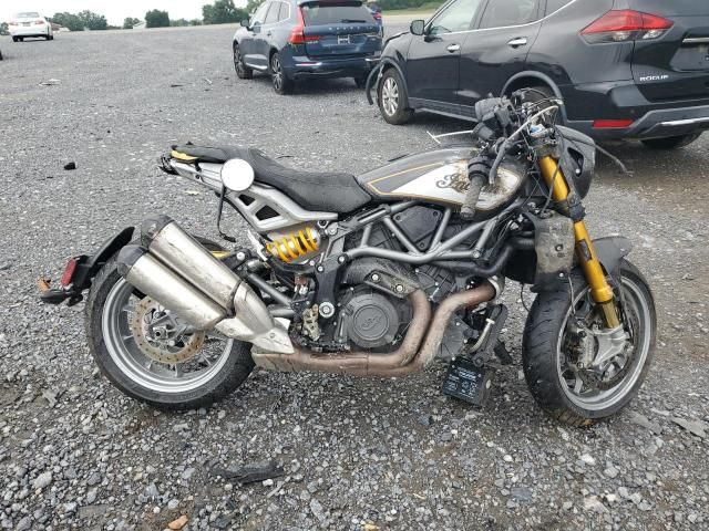 2023 Indian Motorcycle Co. FTR R Carbon
