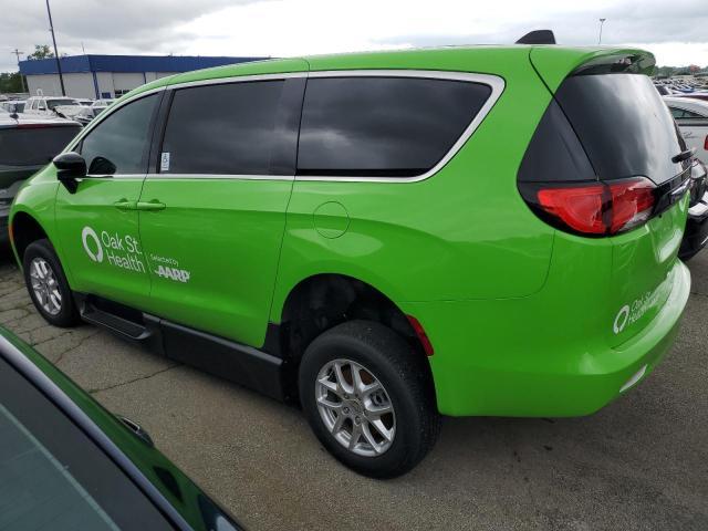 2024 Chrysler Voyager lx