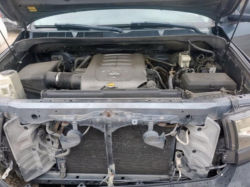 2010 Toyota Tundra Crewmax SR5
