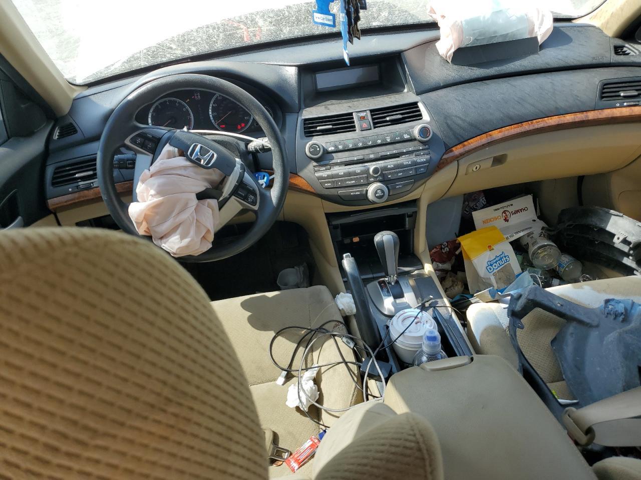 2011 Honda Accord ex