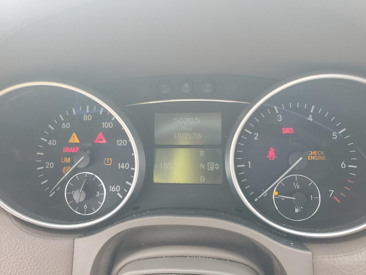 2008 Mercedes-Benz GL