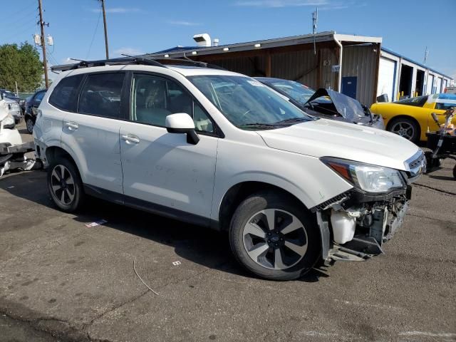 2017 Subaru Forester 2.5I Premium