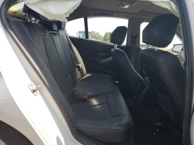 2016 BMW 320 xi