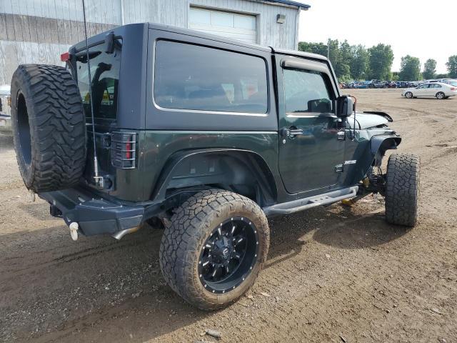 2011 Jeep Wrangler Sport