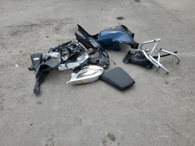 2024 Cf Moto Ibex 800 S