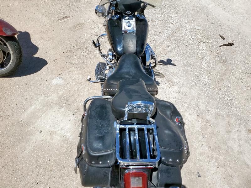 2006 Harley-Davidson Flstci