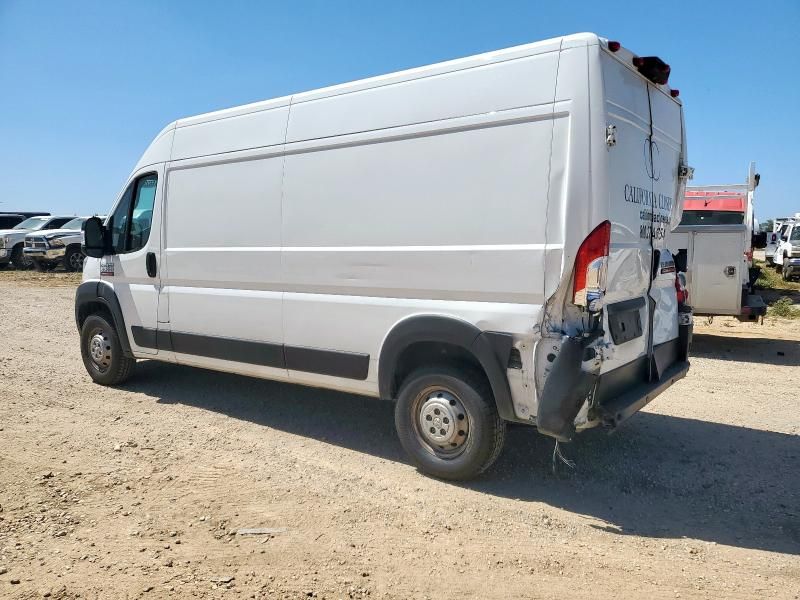 2021 Dodge RAM Promaster 2500 2500 High
