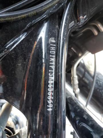 2021 Harley-Davidson Fltrxs