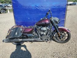 Salvage motorcycles for sale at Billings, MT auction: 2021 Harley-Davidson Flhrxs