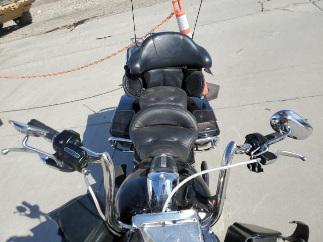 2011 Harley-Davidson Fltru