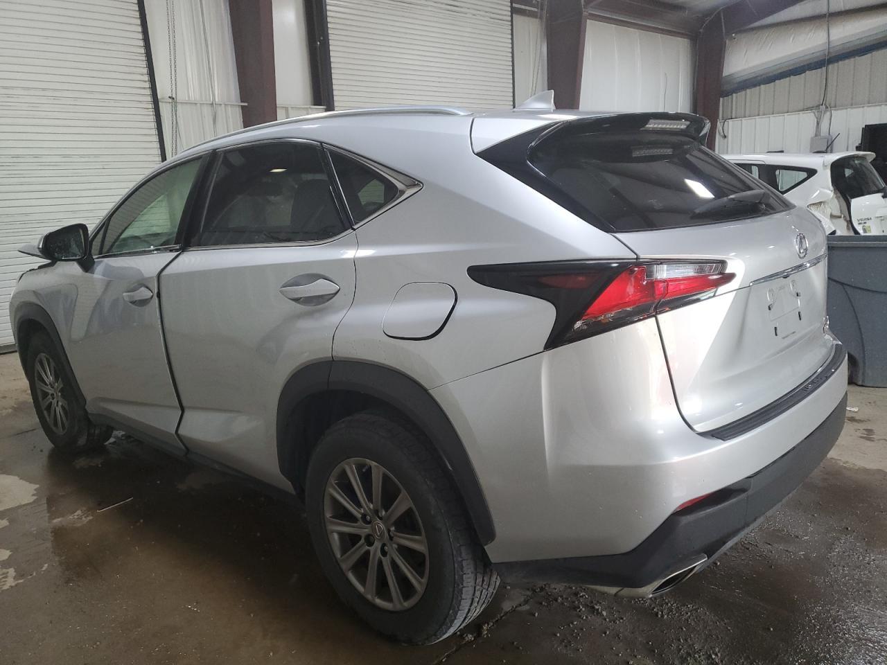 2017 Lexus Nx 200t Base