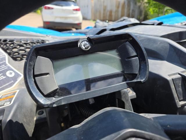 2023 Can-Am Maverick X3 DS Turbo RR