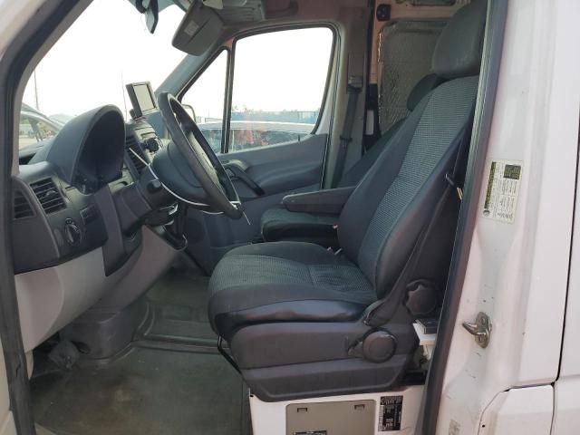 2010 Benzhou Sprinter Cargo 2500