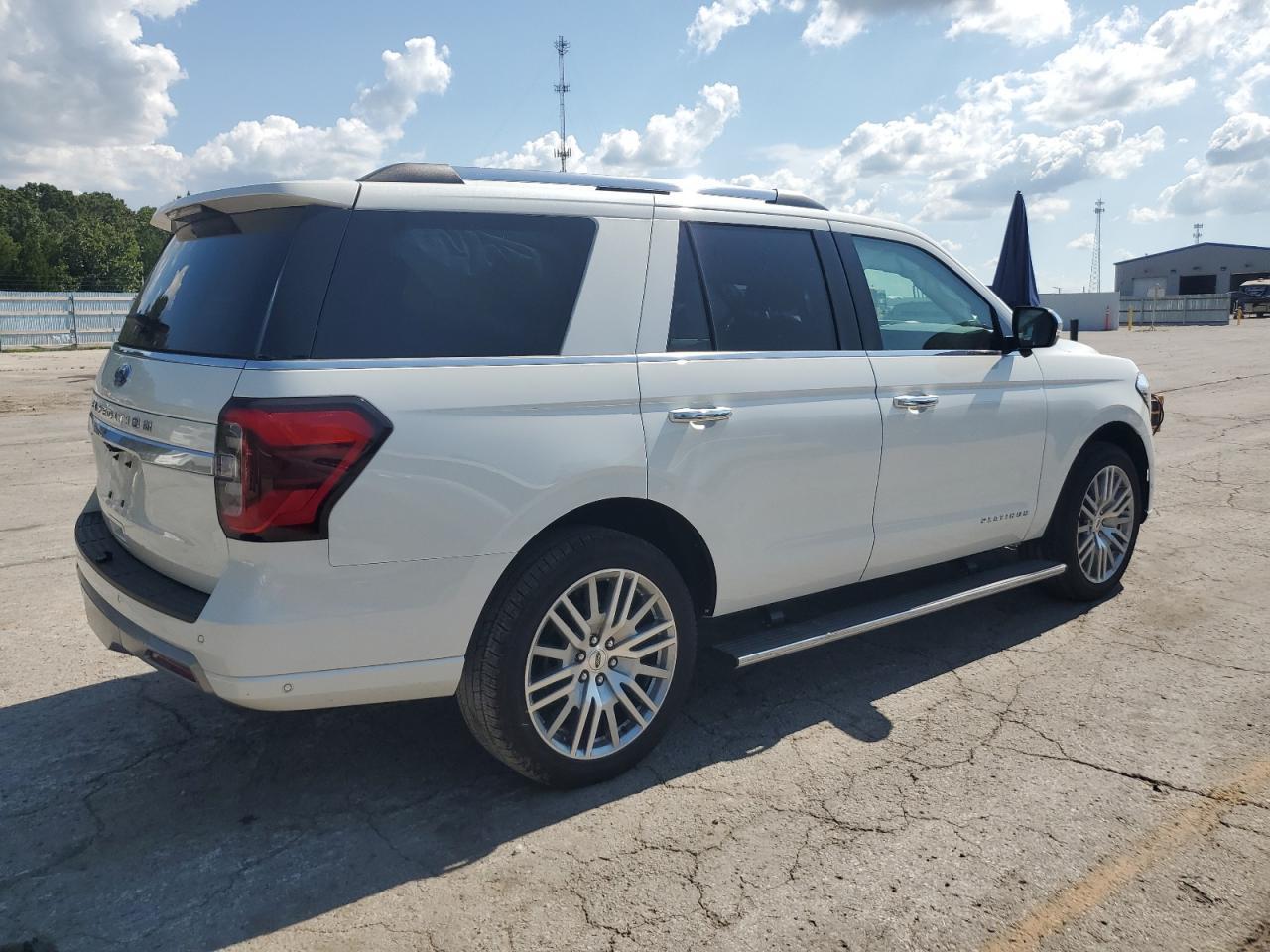2024 Ford Expedition Platinum