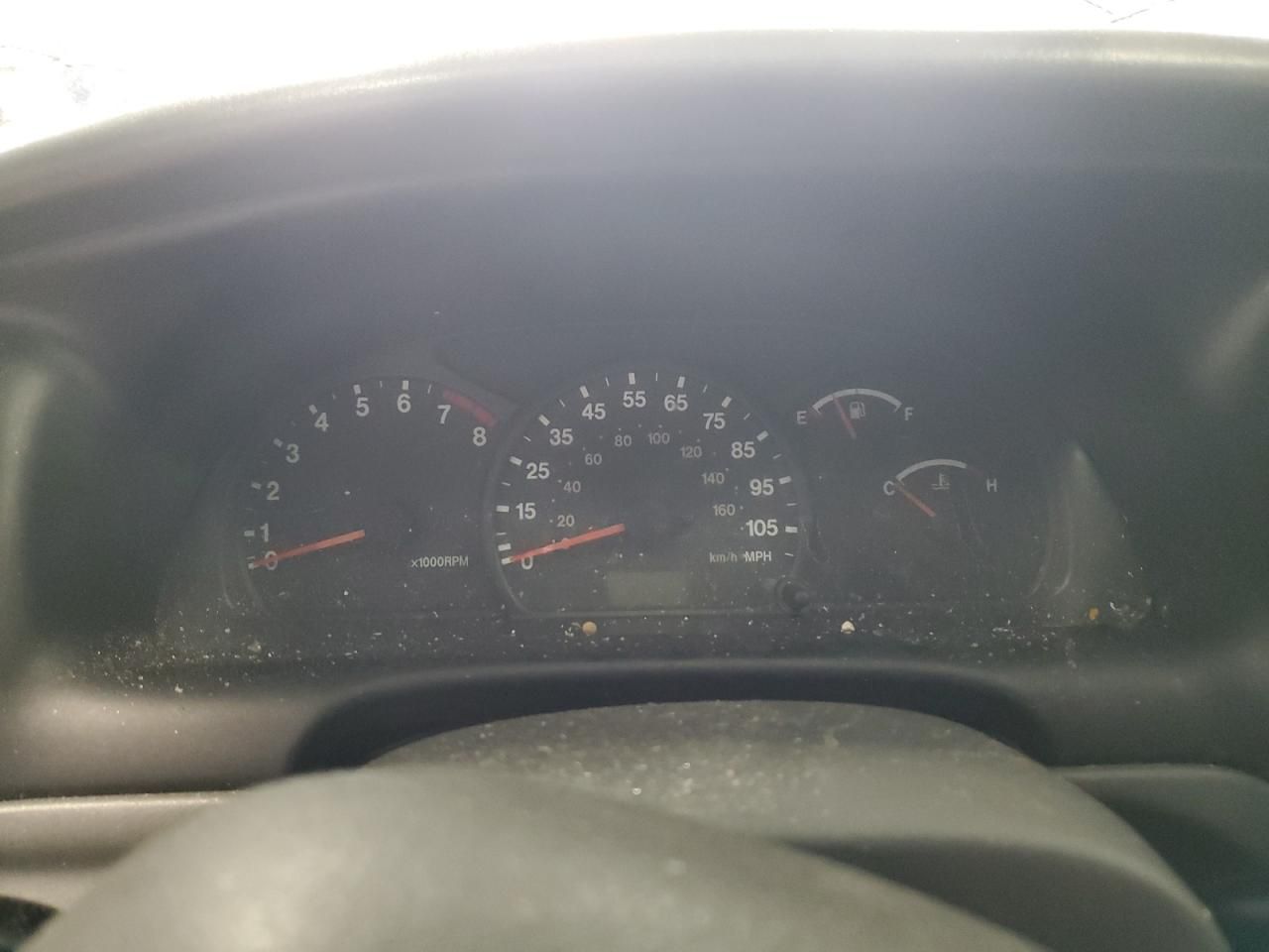 2001 Suzuki Grand Vitara jx