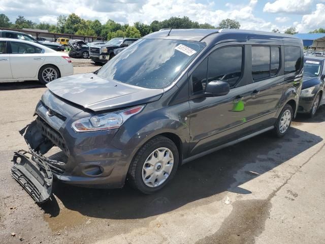 2018 Ford Transit Connect XLT