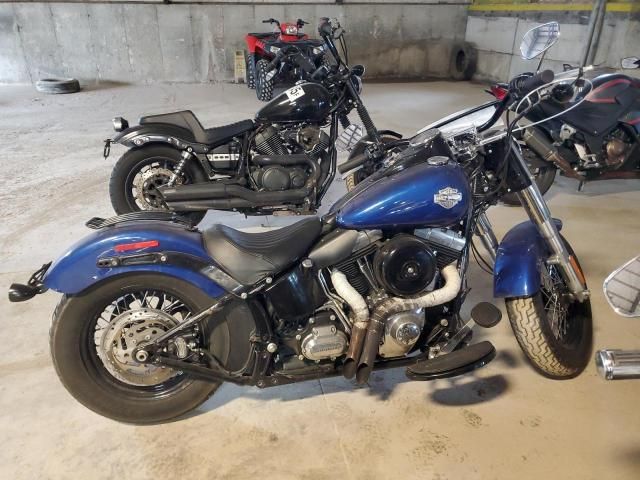 2015 Harley-Davidson FLS Softail Slim