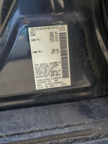 2014 Nissan Altima 3.5s