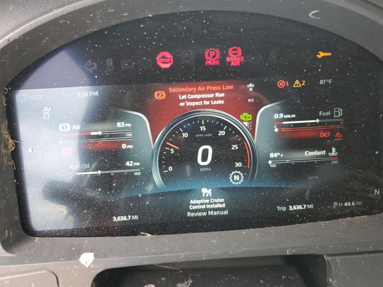 2025 Kenworth T680 Semi Truck