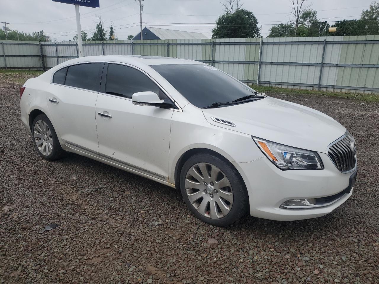 2016 Buick Lacrosse