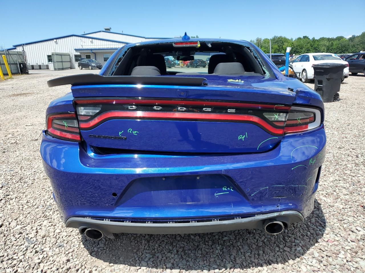 2019 Dodge Charger R/T