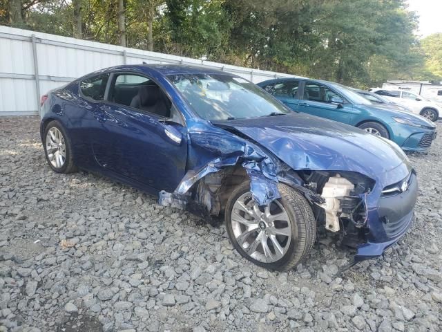 2016 Hyundai Genesis Coupe 3.8L