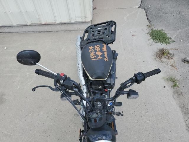 2024 Honda CT125 A