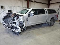 Salvage trucks for sale at Billings, MT auction: 2017 Ford F250 Super Duty