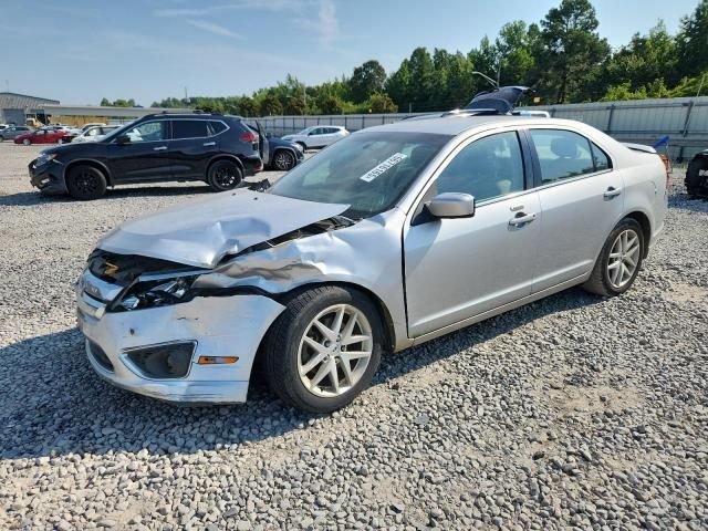 2011 Ford Fusion sel