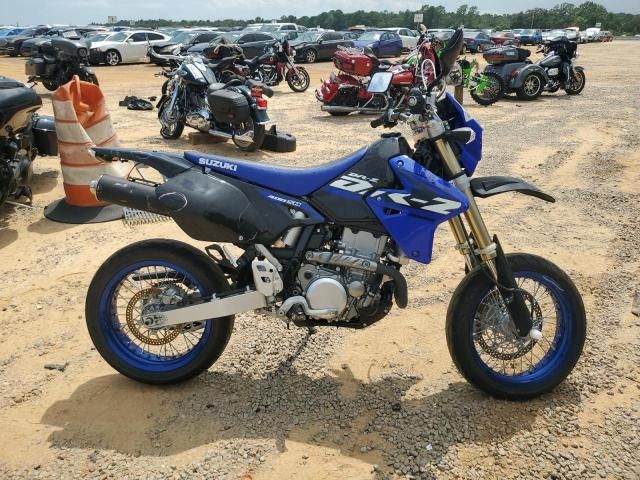 2024 Suzuki 2017 Suzuki DR-Z400 SM