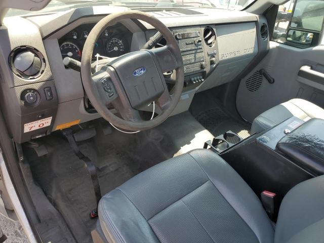 2013 Ford F250 Super Duty