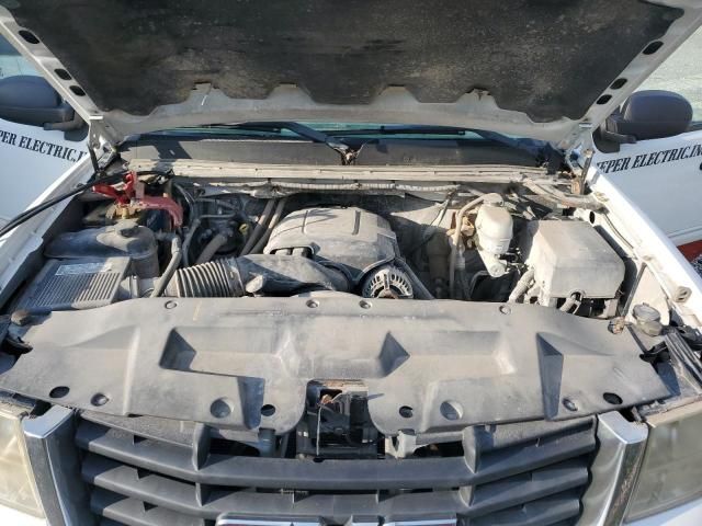 2008 GMC Sierra K3500