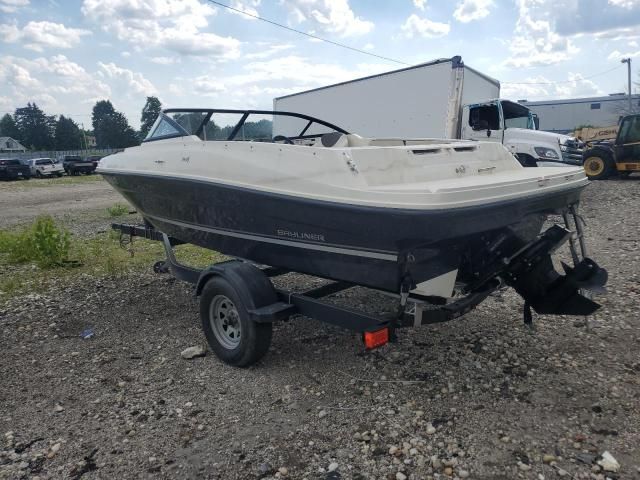 2018 Bayliner Boat