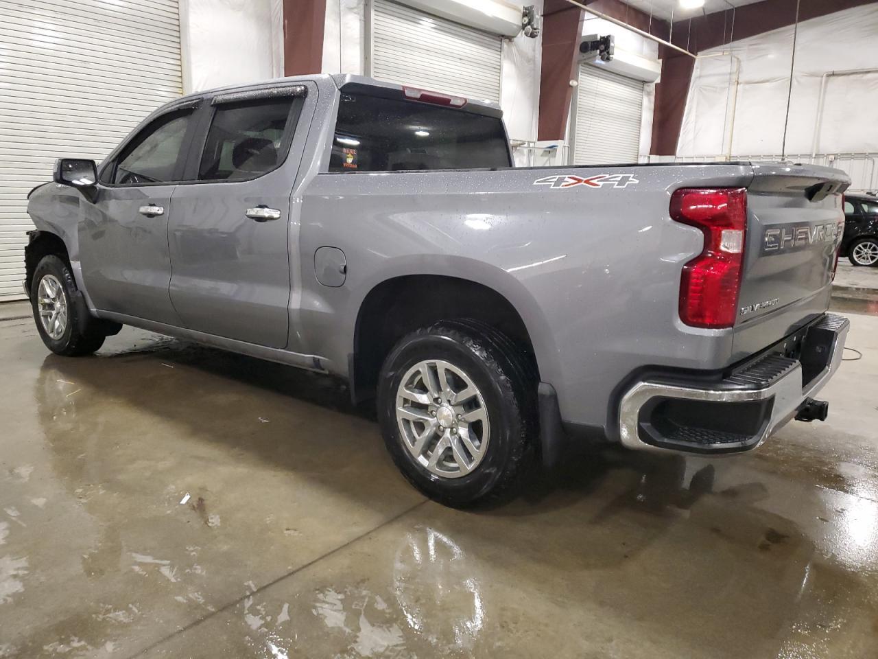 2021 Chevrolet Silverado K1500 lt
