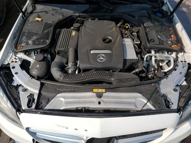 2016 Mercedes-Benz C 300 4matic