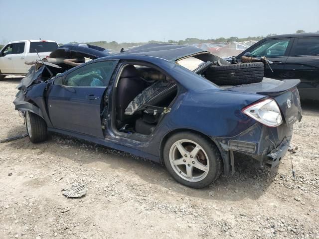 2009 Pontiac G6